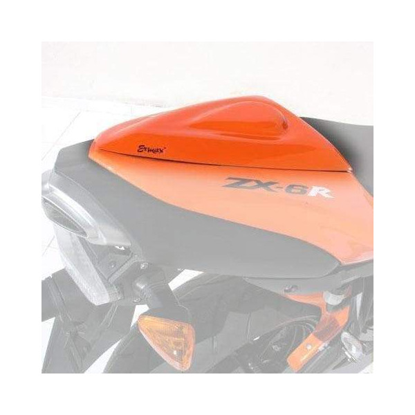 Ermax Ermax seat cowl | gloss black (ebony black) | kawasaki ninja zx-6r 2007>2008